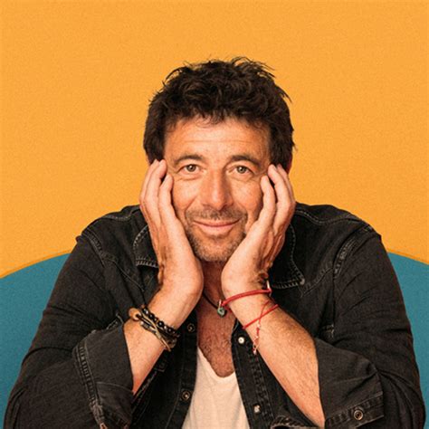 patrick bruel 2024